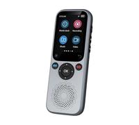 NGTFDCP Voice Translator, S20 Language Translator Real-Time Two-Way Translating Device 138 Languages Online Offline Translation Text/Photo Translate,for Translation
