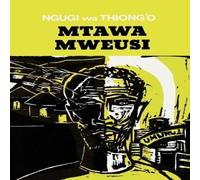 Ngugi wa Thiong'o Mtawa Mweusi Paperback Book Ngugi wa Thiong'o Multicolor