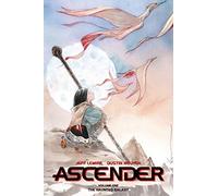 Nguyen, Dustin - Ascender Volume 1: The Haunted Galaxy
