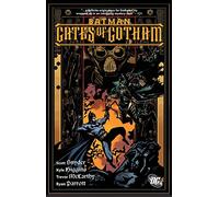 Nguyen, Dustin - Batman Gates Of Gotham TP