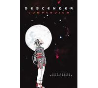 Descender Compendium by Jeff Lemire (English) Paperback Book