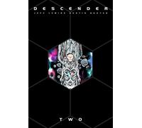 Nguyen, Dustin - Descender: The Deluxe Edition Volume 2 (DESCENDER DLX ED HC)