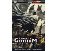 Nguyen, Dustin - Hush Money (v. 1) (Batman: Streets of Gotham)
