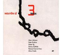 NGUYEN LE - LE NGUYEN / THREE TRIOS - CD ALBUM - G3z