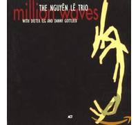 Nguyen Le – Million Waves – CD – A.C.T.