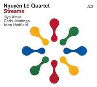 Nguyên Lê Quartet – Streams – CD – A.C.T. – US Import