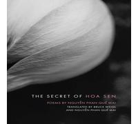 Nguyen Phan Que Mai The Secret of Hoa Sen Paperback Book Nguyen Phan Que Mai Multicolor