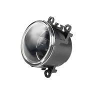 NGVCDXS Automotive fog Compatible With Duster For Megane For Fluence 2003-2015 Pair Bumper Fog Light Lamp Assembly Front Replacements Accessories