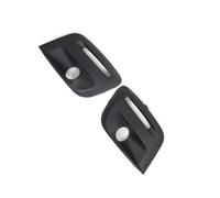 NGVCDXS Fog Lamp Light Grill Compatible With C&itroen For Berlingo 2015 2016 2017 2018 2019 Fog Light Frame Protector Cover Front Bumper Lamp Grille Modification