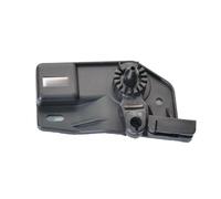 NGVCDXS Hood Lock Catch Handle Compatible with Skoda for Superb 2008-2015 for Fabia 2000-2015 OEM 1J1823633A Hood Release Lever Grip Handle Holder Kit Parts Accessories(Pedestal)