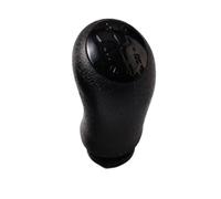 NGVCDXS Shift Lever Knob Compatible with Modus for Grand Depuis 2004 for Twingo 3 2014 5 for Speed Gear Shift Knob Lever Shifter Handball Replacement Modification Repair(Black)