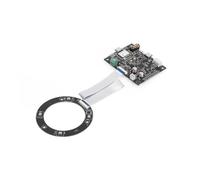 NGW Electronics 1pc reSpeaker Flex XVF3800 Circular-4 with XIAO ESP32S3 | AI Mic Array for Robotics and Embodied AI