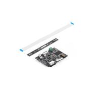 NGW Electronics 1pc reSpeaker Flex XVF3800 Linear-4 Without XIAO ESP32S3| AI Mic Array for Robotics and Embedded Applications