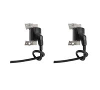NGYBSFHxsr 2X Ignition Coil, Compatible with Kawasaki John Deere FB460V FC420V 21121-2008
