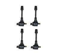 NGYBSFHxsr 4 Pcs Ignition Coil Car Ignition Coil, 22448-AR215 224488H300 224336N015 UF351 Compatible with Nissan Dongfeng-A58X