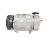 NGYBSFHxsr Auto Air Conditioning Compressor SD7V16, Compatible for Audi A3 TT, 1J0820803A 1J0820803AX 7M3820803A 7M3820803B