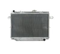 NGYBSFHxsr Car Radiators Aluminium Radiator Compatible For Lexus LX470 1998-2007 Compatible For Toyota Land Cruiser HDJ100R 4.7 AT 2006 2005 2004 2003 2002 2001 1999 2000