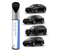 NH-731P Crystal Black Pearl Touch Up Pen for Honda - Exact Match for Chips and Scratches
