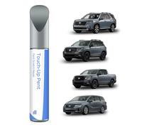 NH-877P Sonic Gray Pearl Touch Up Pen for Honda - Exact Match for Chips and Scratches
