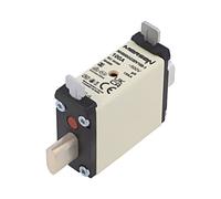 NH000GG50V100-1 Fuse: Melting 100A 500VAC gG Ceramic, Industrial NH000 MERSEN