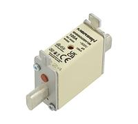 NH000GG50V100 Fuse: Melting 100A 500VAC 250VDC gG Ceramic, Industrial MERSEN