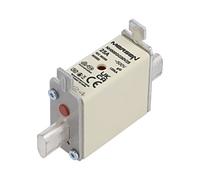 NH000GG50V25 Fuse: Melting 25A 500VAC 250VDC gG Ceramic, Industrial MERSEN