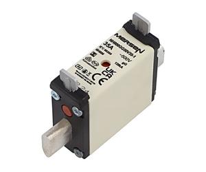 NH000GG50V35-1 Fuse: Melting 35A 500VAC gG Ceramic, Industrial NH000 MERSEN
