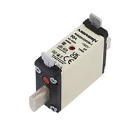 NH000GG50V50-1 Fuse: Melting 50A 500VAC gG Ceramic, Industrial NH000 MERSEN