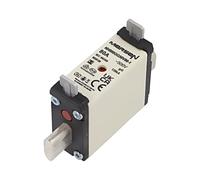 NH000GG50V80-1 Fuse: Melting 80A 500VAC gG Ceramic, Industrial NH000 MERSEN