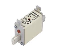 NH000GG50V80 Fuse: Melting 80A 500VAC 250VDC gG Ceramic, Industrial MERSEN
