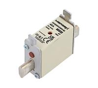 NH000GG69V40 Fuse: Melting 40A 690VAC 250VDC gG Ceramic, Industrial MERSEN