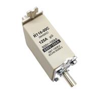 NH00C RT16-00C Fuse 500/690V 10A16A20A32A63A80A125A160A(40A)