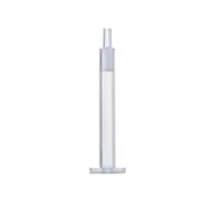NH2 SPE Cartridge Solid-Phase Extraction Column - 1mL, 3mL, 6mL, 12mL for HPLC - Aminopropyl SPE(100mgx1mlx100pieces)