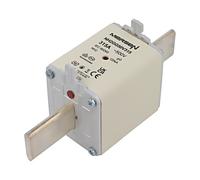 NH2GG50V315 Fuse: Melt 315A 500VAC 250VDC gG Ceramic, Industrial MERSEN
