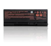 NH50BAT-4 Battery Replacement Compatible with Clevo NH50RA NH70RAQ NH55RAQ NH55RCQ NH70RHQ NH58RCQ Shinelon Shinelon T3 PRO T3TI Sager NP6855 NP6876 Hasee Z7-CT5NA Z7M-CT7NA G8-CT7NA 14.6V 41Wh
