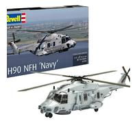 Nh90 Nfh Navy Helicopter Top Quality Model