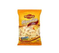 NHA Biscoito de Polvilho Sabor Queijo Cassava Chips with Cheese Flavour 70g