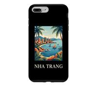 Nha Trang Vietnam Tropical Beach Travel Graphic Case for iPhone 7 Plus/8 Plus