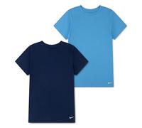 NHB Boys 2pk Crew Undershirt
