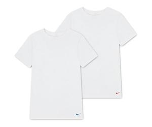 NHB Boys 2pk Crew Undershirt