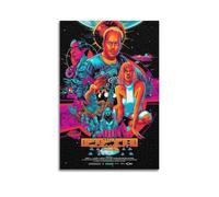 NHDERYBNF The Fifth Element Movie Poster Poster Decorative Painting Canvas Wall Posters And Art Picture Print Modern Family Bedroom Decor Posters 20x30inch(50x75cm)