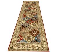 NHEISSCF Rugs Iong unner rugs for hallway Vintage Hallway Runner Rug Long Carpets Runners for Entryway Stairs Hall Corridor Stairs, Length 1m/1.5m/2m/2.5m/3m/3.5m/4m/4.5m/5m/5.5m/6m(60x450cm)