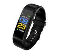 Nhemeylp Fitness Tracker with Heart Rate Sleep Monitor Step/Calories Counter for Walking Running Pedometer Watch IP67 Waterproof Step Counter Watch for Women Men