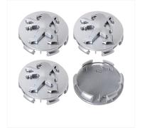 NHGTFOQ 4PCS Car Hub Centre Caps,for Peugeot 308 III Active Pack/Allure/Allure Pack/308 GT 2021-2025 56mm Wheel Hubcaps,Durable Car Wheel Center Hub Cover Replacements Dustproof, Anti-Rust,C