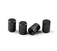 NHGTFOQ 4Pcs Tire Valve Stem Caps,for Ford Tourneo Connect/Tourneo Connect Metal Car Dust Caps for Car Tyres Universal Tyre Valve Caps Car Caps with Gasket,A