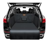 NHGTFOQ Car Boot Liner Protector, for MG ZS Hybrid+ Luxury (2025) Enduring Antifouling Liner Side Protection and Easy to Clean Boot Protector Blanket