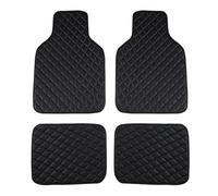 NHGTFOQ Car Floor Mats, for JEEP Wrangler Liberty Cherokee Patriot Renegade All Weather Wear Waterproof Wear Resistance Leather Car Mats Non-Slip Carpet Floor Mats,A