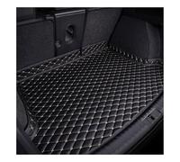 NHGTFOQ Car Leather Trunk Mat Boot Liner, for Benz GLB 2020-2022 2023 Non-Slip Anti-Scratch Boot Liner Guard Tray Rear Trunk Floor Mat Protector,D