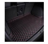 NHGTFOQ Car Leather Trunk Mat Boot Liner, for Cupra Born 2021-2025 Non-Slip Anti-Scratch Boot Liner Guard Tray Rear Trunk Floor Mat Protector,B