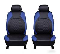 NHGTFOQ Car Seat Cover Sets,for VW Golf3 Golf5 Golf6 Golf7 GTI Convertible Wagon Tour VAR Breathable Non Slip Waterproof Comfortable Front Seat Protectors Car Interior Accessorie,C